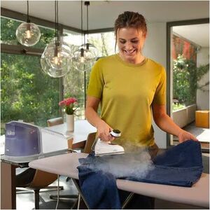 Braun ferro da stiro a vapore CareStyle 7 IS 7266 Viola