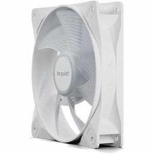 be quiet! LIGHT WINGS LX 120mm PWM 3-Pack White, Ventilator, 12 cm, 1600 RPM, 25,5 dB, 51,5 cfm, 87,5 m³/h