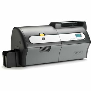 Printer ZXP Series 7 Dual Sided AU/NZ Cord USB 10/100 Ethernet Total Solutions