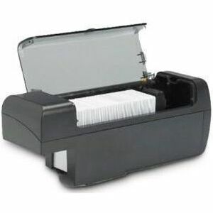 Printer ZXP Series 7 Dual Sided Dual-Sided Lamination AU/NZ Cord USB 10/100 Ethernet