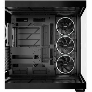 be quiet! Light Base 900 FX Light Base 900 FX Black Computergehäuse - EATX, XL-ATX, ATX, Micro ATX, Mini ATX Motherboard S