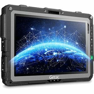 Getac UX10-IP Rugoso Tablet - 25.7 cm (10.1") WUXGA - Tecnologia vPro - 8 GB - 256 GB SSD - Windows 11 Pro - Core i5 12ª g