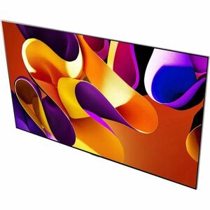 LG evo G4 OLED83G45LW 210.8 cm Smart OLED TV - 4K UHDTV - Alexa Supported - webOS 24 - Dolby AC-4, Dolby AC3, Dolby Digita