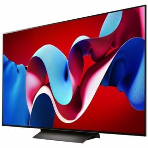LG evo C4 OLED77C46LA 195.6 cm Smart OLED TV - 4K UHDTV - Alexa Supported - webOS 24 - Dolby AC-4, Dolby AC3, Dolby Digita