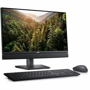 Dell OptiPlex 7000 7420 All-in-One Computer - Intel Core i5 12th Gen i5-12500T - 16 GB - 512 GB SSD - 60.5 cm (23.8") Full