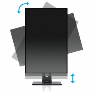 iiyama ProLite XUB2497HSN-B2 24 Zoll Class Full HD LED-Monitor - 16:9 Format - Mattschwarz - 60,5 cm (23,8 Zoll) Viewable 