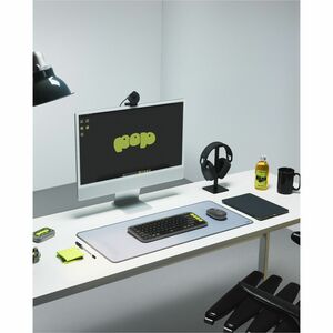 Clavier et souris Logitech POP Icon Combo - QWERTY - Italien - USB Sans fil Bluetooth Clavier - Couleur du clavier/pavé ta