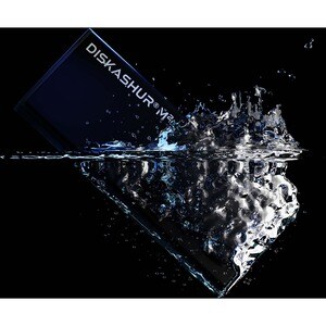 SSD Portable iStorage diskAshur M2 Durci - M.2 2280 Externe - 2 To - Conforme aux normes TAA - Client Léger Appareil compa