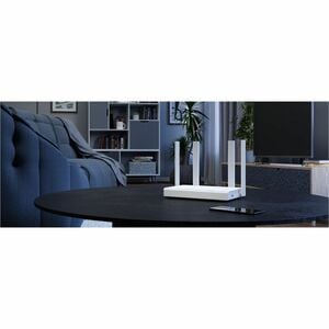 Keenetic Hopper AX1800 Mesh Wi-Fi 6 Router with a 4-Port Gigabit Smart Switch and USB 3.0 Port. WAN connection type: RJ-45