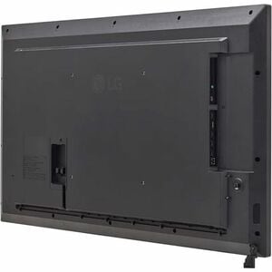 LG 49UM5N-H 1.24 m (49") LCD Digital Signage Display - 24 Hours/7 Days Operation - Energy Star - In-plane Switching (IPS) 