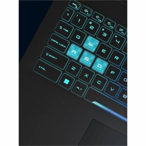 Notebook per gaming - MSI Cyborg 15 AI A1V CYBORG 15 AI A1VFK-076XIT 39,6 cm (15,6") - Full HD - Intel Core Ultra 7 155H -