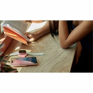 Twelve South ButterFly SE Induction Charger - For iPhone, Smartwatch, Qi2-enabled Device, AirPod - 9 V DC Input - Input co
