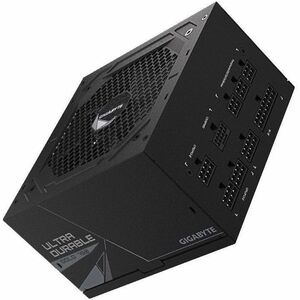 Gigabyte Ultra Durable GP-UD750GM PG5 ATX 3.0, ATX12V v3.0 Modular Power Supply - 750 W - Internal - 120 V AC, 230 V AC In