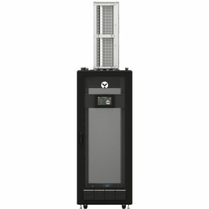 VERTIV SmartCabinet ID 42U Rack Cabinet for Data Center - 800.10 mm Rack Width x 1201.42 mm Rack Depth - 1299.54 kg Maximu