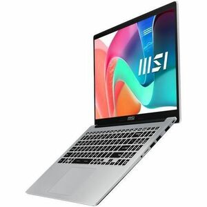 MSI Modern 15 F13M Modern 15 F13MG-236XES 39.6 cm (15.6") Notebook - Full HD - Intel Core i7 13th Gen i7-1355U - 16 GB - 5
