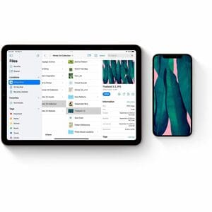 iPad mini (A17 Pro / 7th Gen) 8.3in Wi-Fi + Cellular 256GB - Starlight