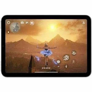 Apple iPad mini (2024) A2995 Tablet - 21.1 cm (8.3") - Apple A17 Pro (3 nm) Hexa-core - 8 GB - 128 GB Storage - 5G - Space