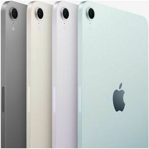 Apple iPad mini (2024) A2993 Tablet - 8.3" - Apple A17 Pro (3 nm) Hexa-core - 8 GB - 128 GB Storage - Space Gray - A17 Pro