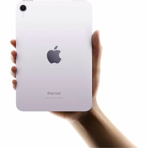 Apple iPad mini (2024) A2993 Tablet - 8.3" - Apple A17 Pro (3 nm) Hexa-core - 8 GB - 512 GB Storage - Purple - A17 Pro Dua