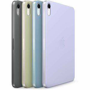 Apple iPad mini (2024) A2996 平板 - 21.1 cm (8.3") - Apple A17 Pro (3 nm) 六核 - 8 GB - 128 GB 存储 - 5G - 蓝 - 双核（2 个核心） 3.78 GH