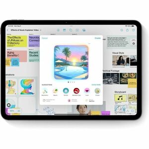 iPad mini Wi-Fi + Cellular 256GB - Space Grey