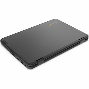 Lenovo 500e Chromebook Gen 4s 83L40001US 11.6" Touchscreen Convertible 2 in 1 Chromebook - HD - Intel N-Series N100 - 8 GB