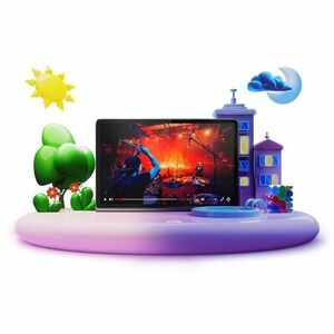 Tableta Lenovo Tab Plus TB351FU - 29.2cm (11.5") 2K - MediaTek Helio G99 (6 nm) Octa-core (8 núcleos) - 8GB - 128GB Almace