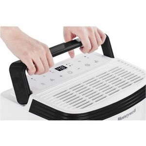 Honeywell TP70AWKNR Dehumidifier - 1.75 gal Tank - 4000 Sq. ft. - White