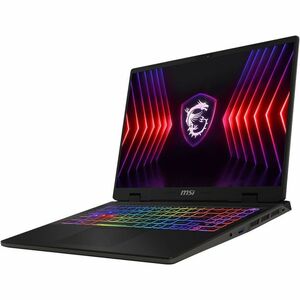 MSI Sword 16 HX B14V Sword 16 HX B14VFKG-892XES 40.6 cm (16") Gaming Notebook - Full HD Plus - Intel Core i7 14th Gen i7-1