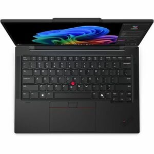 Lenovo ThinkPad T14s Gen 6 21N1001JAU 14" Touchscreen Copilot+ PC Notebook - WUXGA - Qualcomm Snapdragon X Elite X1E-78-10