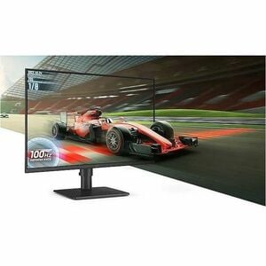 Samsung Essential S4 S27D402GAN 27" Class Full HD LCD Monitor - 16:9 - Black - 27" Viewable - In-plane Switching (IPS) Tec