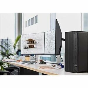 Elite Tower 800 G9 i714700 8GB/512 PC RX 6300 2GB