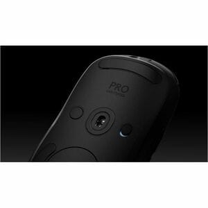 Logitech G PRO 2 LIGHTSPEED 游戏鼠标 - USB 2.0 - 8 按钮 - 黑 - 有线/无线 - 可充电 - 44000 dpi - 滚轮 - 对称