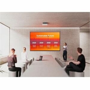Sony VPL-FHZ80 Deckenmontage 3LCD-Projektor - 16:10 - 6500 lm Helligkeit - Vorderseite, Decke - 1080p - 30000 Stunde(n) No