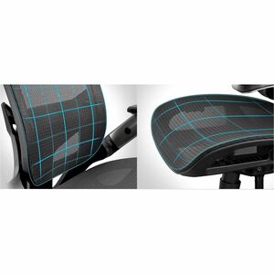 Sillón de Juego COUGAR Speeder One CGR-SPO-BLB - Malla