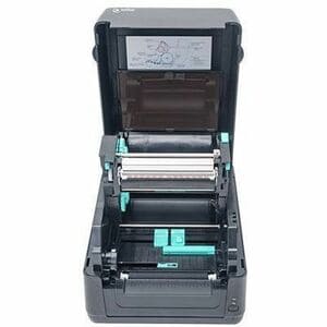 Térmica directa/Impresora de transferencia térmica 3nStar LTT334 - Monocromo - Negro - 203 dpi - 104mm (4.09") Ancho de Im