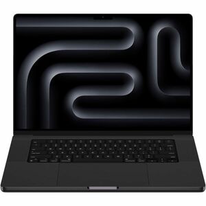 Apple MacBook Pro MX2Y3KS/A 41.1 cm (16.2") Notebook - Apple M4 Pro - 48 GB - 512 GB SSD - Swedish Keyboard - Space Black 