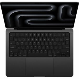 Computer portatile - Apple MacBook Pro MW2U3T/A 36,1 cm (14,2") - Apple M4 - 16 GB - 512 GB SSD - Nero - Apple M4 Chip - 3