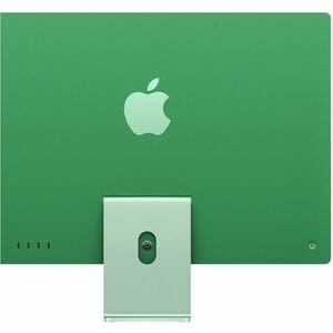 Computador Todo en Uno Apple iMac MWUY3E/A - Apple M4 - 16GB - 256GB SSD - 61cm (24") 4.5K - De Escritorio - Verde - Apple