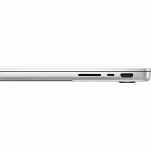 Portátil - Apple MacBook Pro MW2W3E/A 36.1cm (14.2") - Apple M4 - 16GB - 512GB SSD - Español Teclado - Plata - Apple M4 Ch