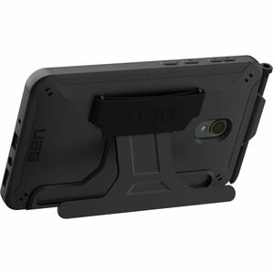 Urban Armor Gear Scout Series Galaxy Tab Active5 Case with Kickstand and Hand Strap - Black - For Samsung Galaxy Tab Activ
