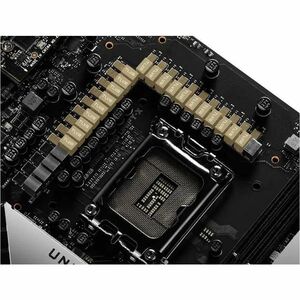 MSI MEG Z890 UNIFY-X Gaming Desktop Motherboard - Intel Z890 Chipset - Socket LGA-1851 - ATX - Core Ultra Processor Suppor
