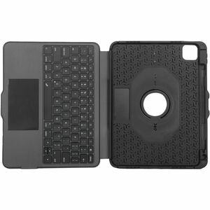 Housse/Clavier Targus VersaVu THZ967FR pour 27,7 cm (10,9") à 27,9 cm (11") Apple iPad Air 11 (2024), iPad (10e génération