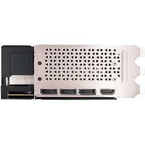 PNY NVIDIA GeForce RTX 4090 Graphic Card - 24 GB GDDR6X - 7680 x 4320 - 2.24 GHz Core - 2.52 GHz Boost Clock - 384 bit Bus
