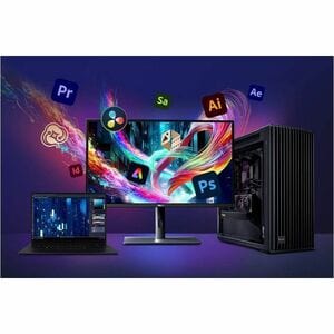 Monitor LED Asus ProArt PA27JCV 685,8 mm (27") Class 5K - 16:9 - Nero - 68,6 cm (27") Viewable - Tecnologia In-plane Switc