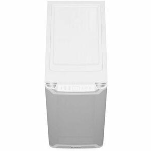 be quiet! Pure Base 501 Pure Base 501 Airflow Window White Computergehäuse - ATX, Micro ATX, Mini ATX Motherboard Supporte