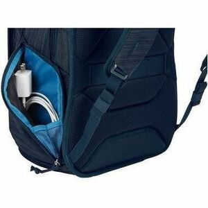 Thule Construct CONBP216 Carrying Case (Backpack) for 12.9" to 17" Notebook - Carbon Blue - Water Resistant - Nylon Body -