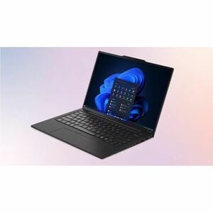 Lenovo ThinkPad X1 Carbon Gen 13 21NS0010MZ 35,6 cm (14 Zoll) Copilot+ PC Notebook - 2.8K - Intel Core Ultra 7 258V - Inte