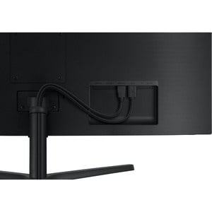Monitor LCD Samsung ViewFinity S5 S34C500GAU 863,6 mm (34") Class UW-QHD - 21:9 - Nero - 86,4 cm (34") Viewable - Vertical