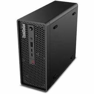 Lenovo ThinkStation P3 Ultra 30HA009EGE Workstation - 1 Core i9 14. Gen. i9-14900 - vPro-Technologie - 64 GB - 1 TB SSD - 